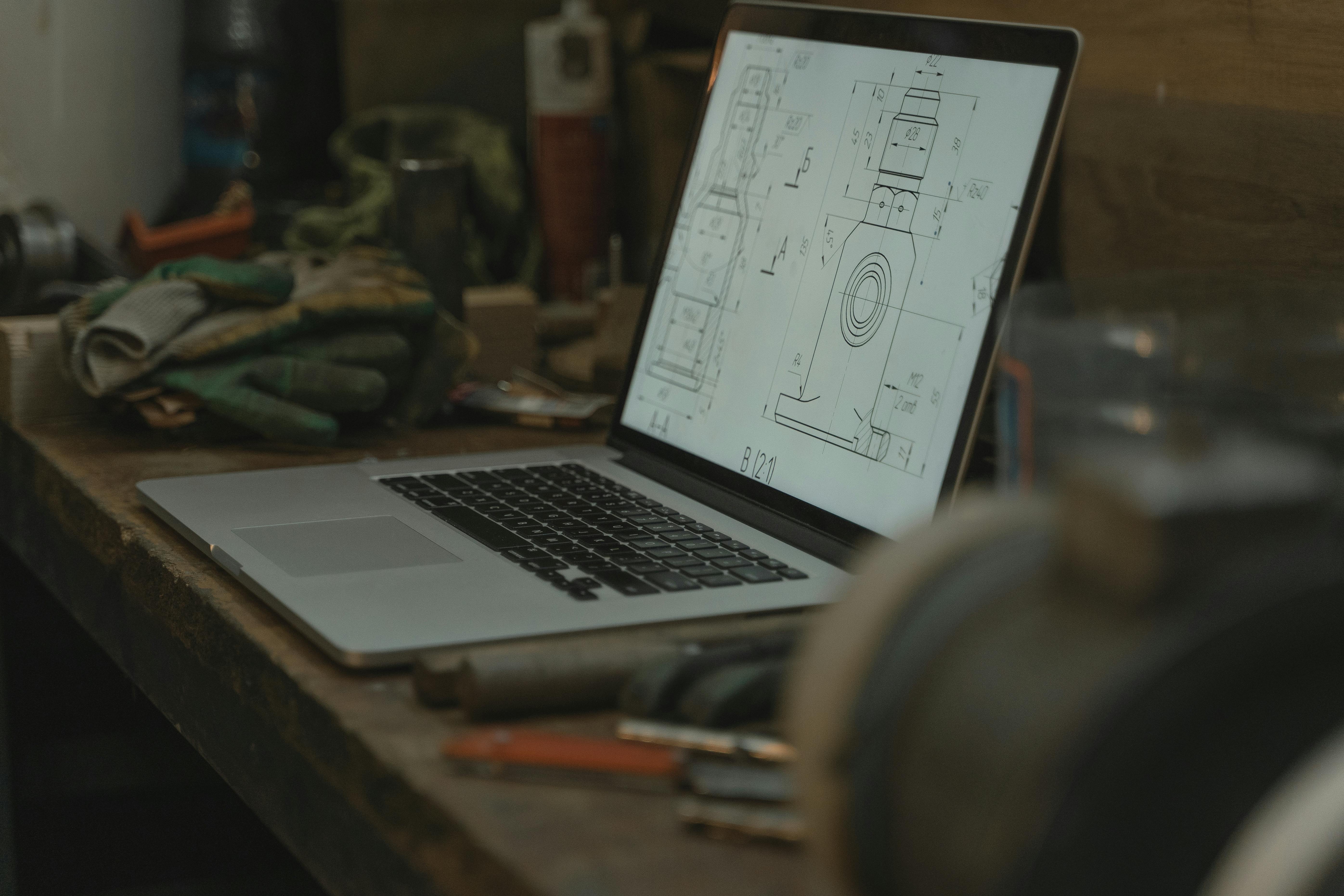 CAD Design Work