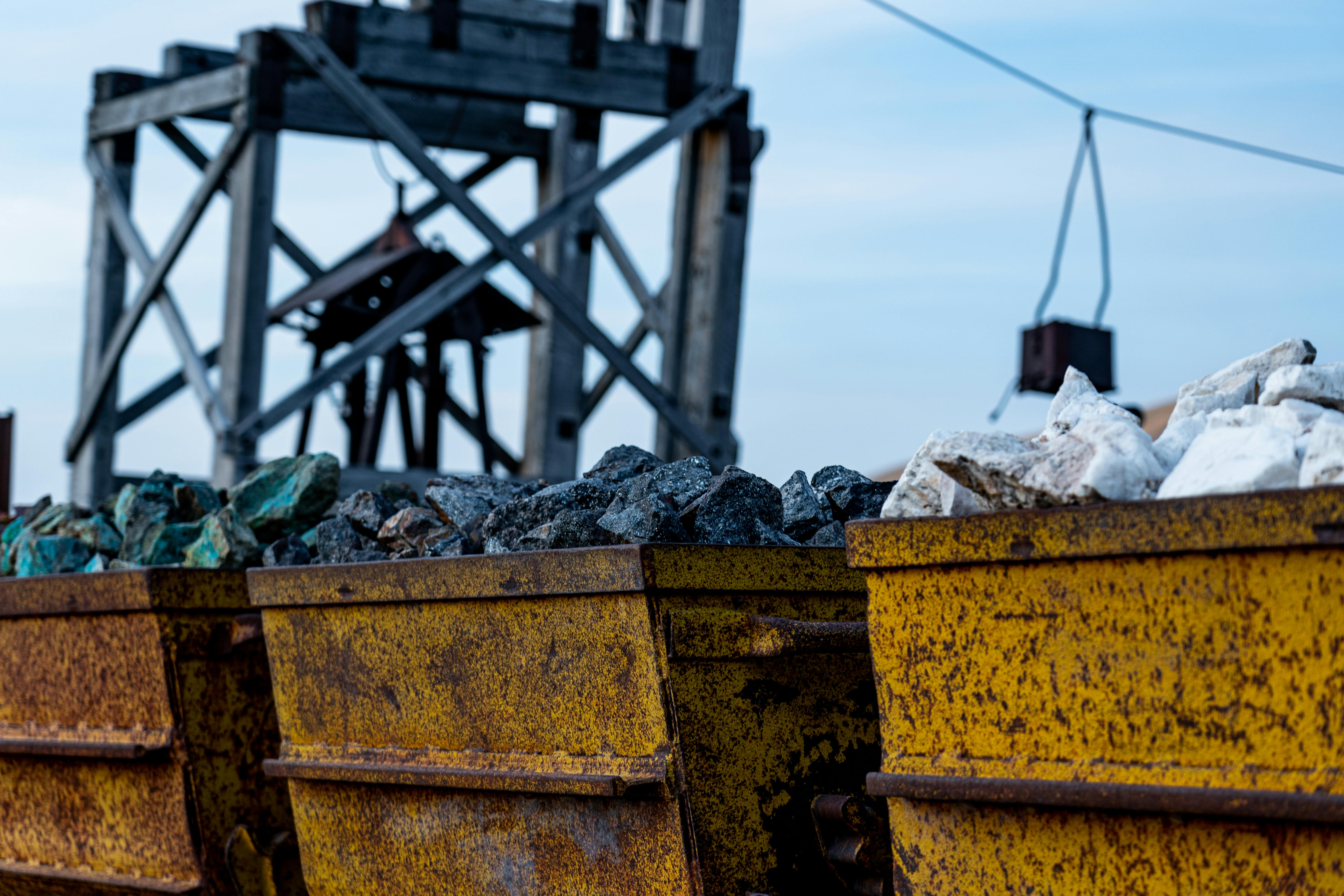 Mineral Processing