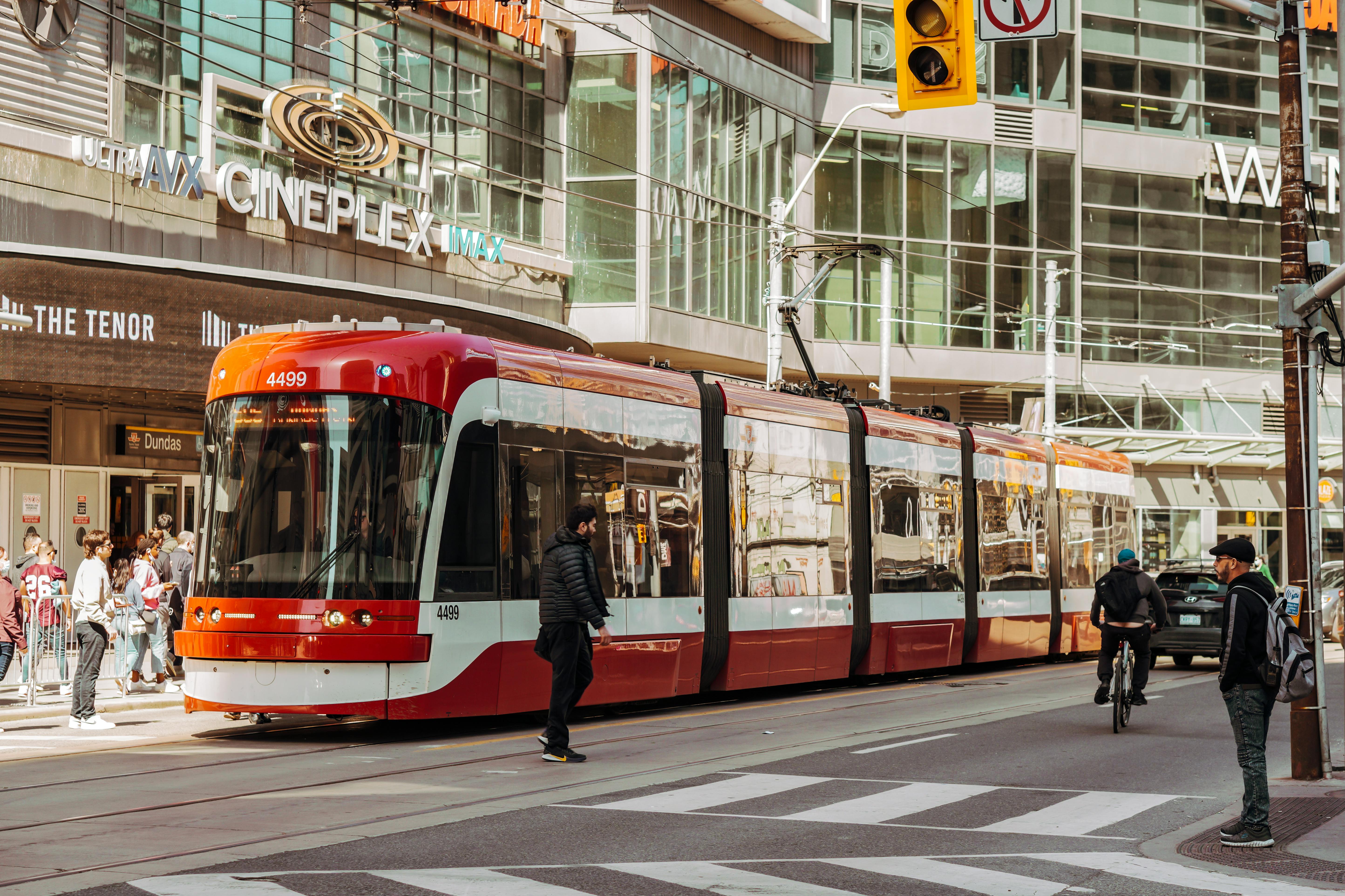 Modern Transportation Infrastructure