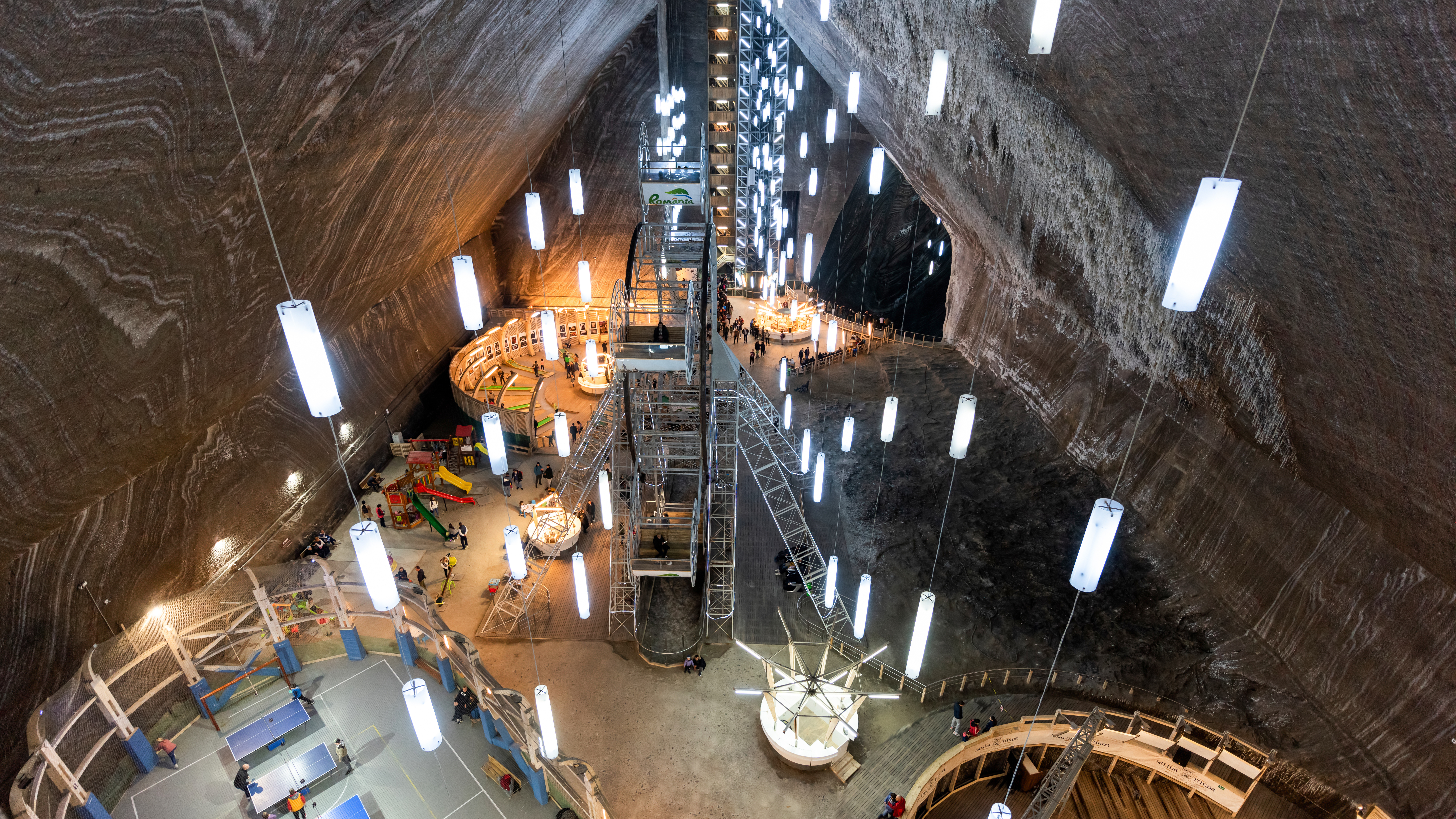 Mining Power Systems