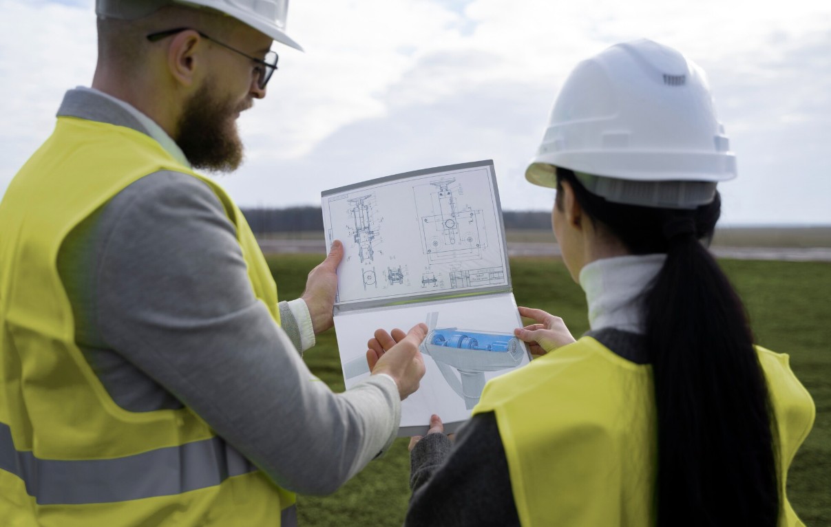 Field Project Management & Coordination