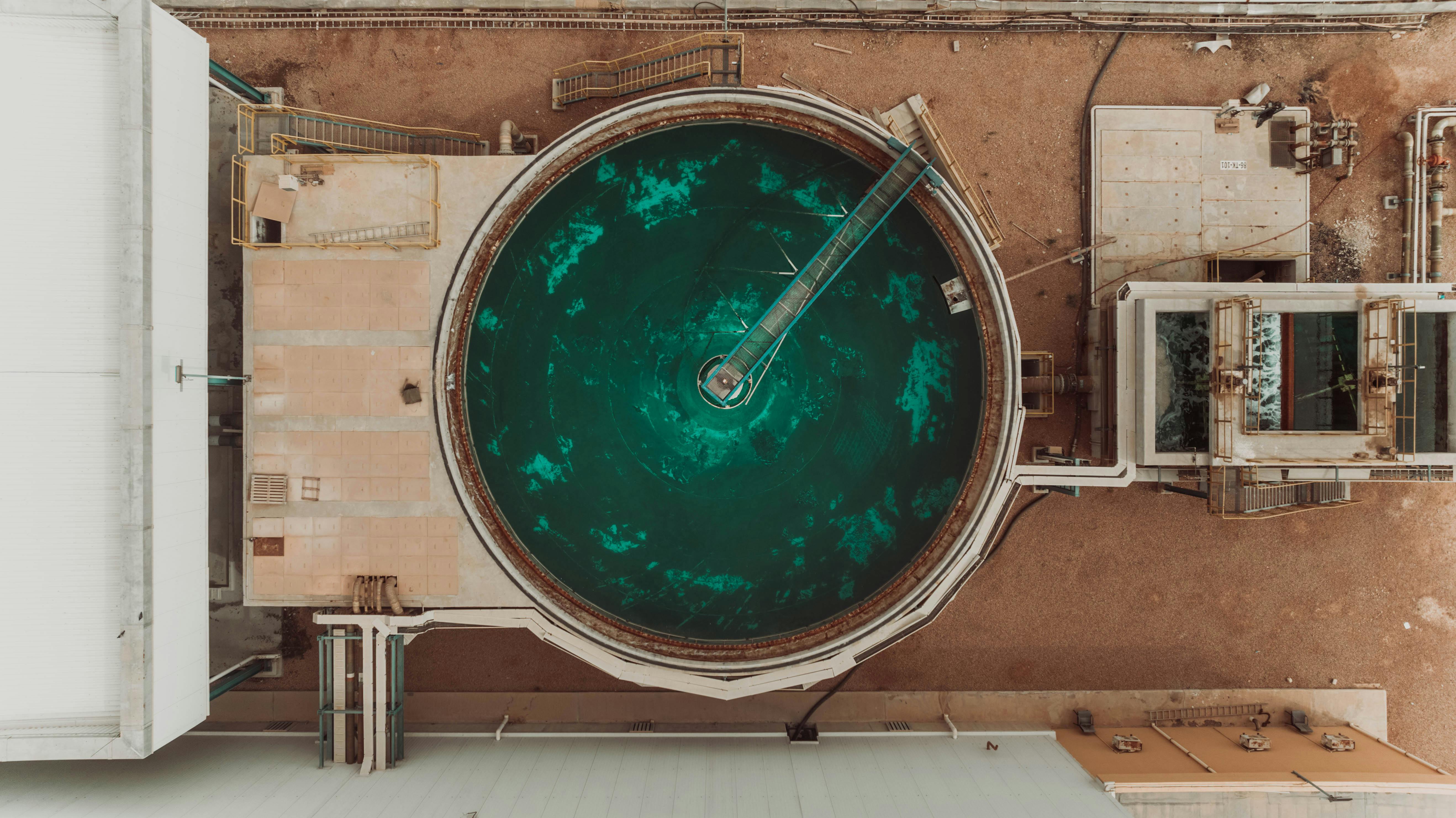 Water Treatment Infrastructure